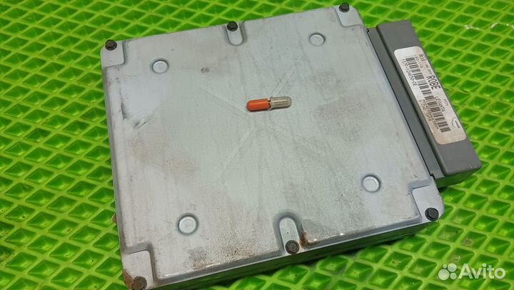 Эбу ford Mondeo 3