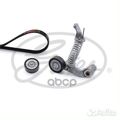 Комплект ремня приводного MB GLA-class (X156) G