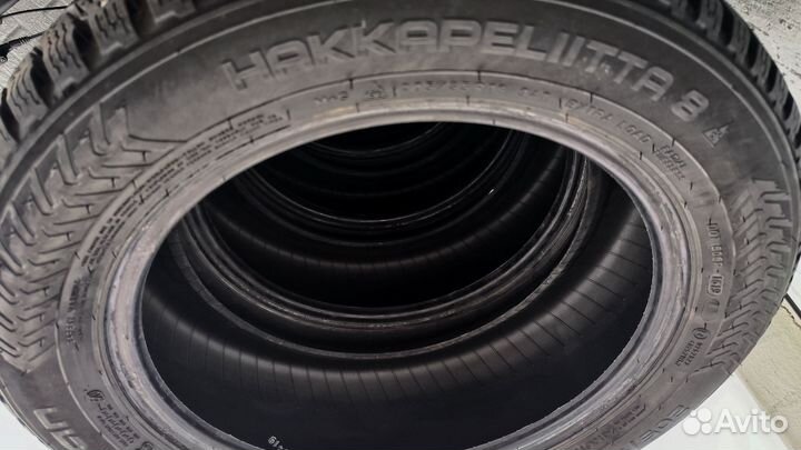 Nokian Tyres Hakkapeliitta 8 205/55 R16