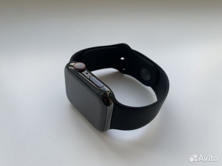 Apple Watch Series 4 Stainless Steel 44mm