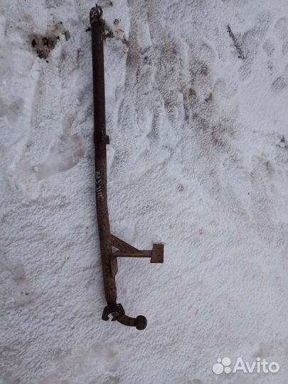 Фаркоп на ваз 2115