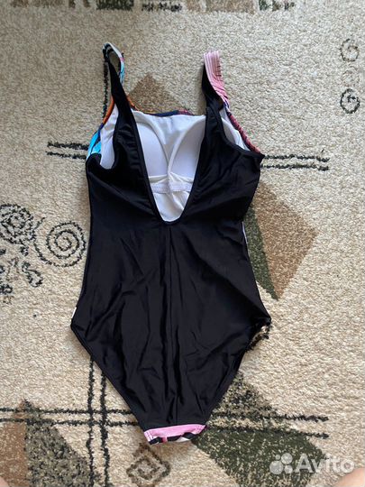 Купальник слитный