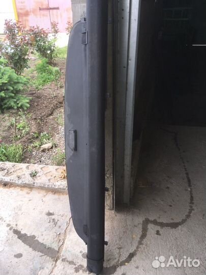 Полка (шторка) багажника Audi Q7