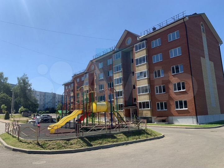 3-к. квартира, 75,1 м², 3/5 эт.