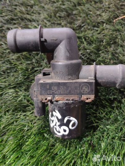 Клапан печки Bmw 330I E90 N52