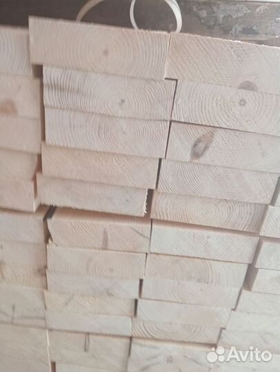 Доска обрезная камерной сушки