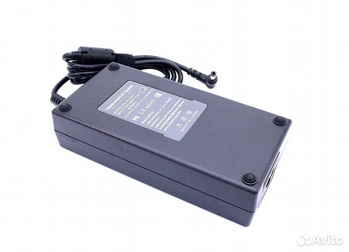 Блок питания MSI GL62M (зарядка, тип 2)(150W)