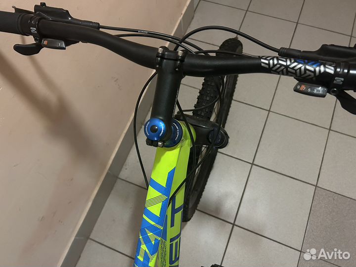 Велосипед горный