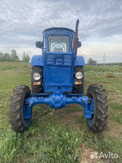 Трактор ЛТЗ Т-40, 1991