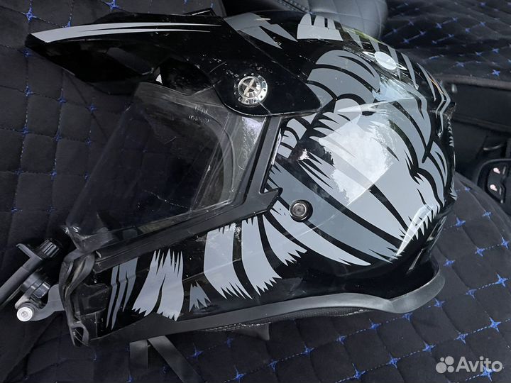 Продам Мотошлем