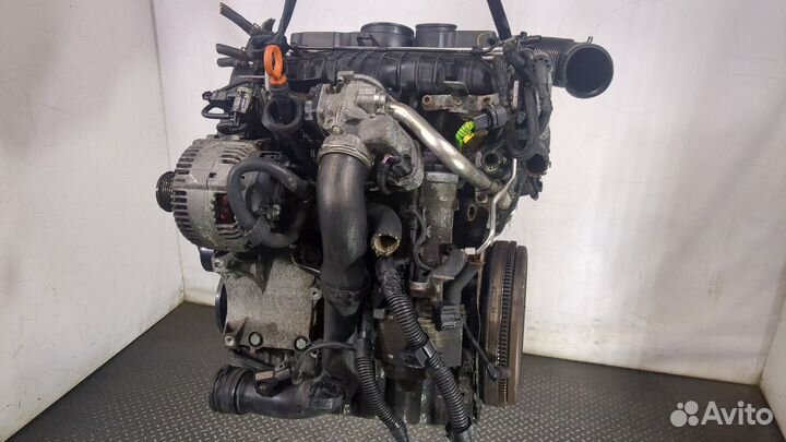 Маховик Volkswagen Passat 6, 2007