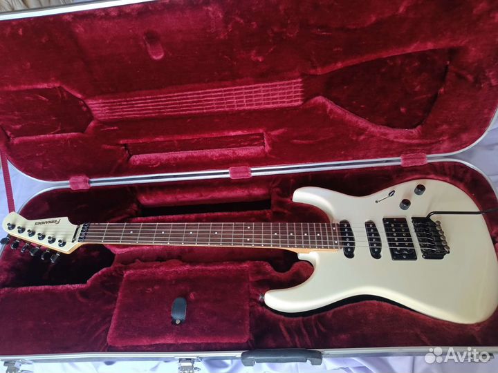 Электрогитара Fernandes Fr-55.japan.Обмен
