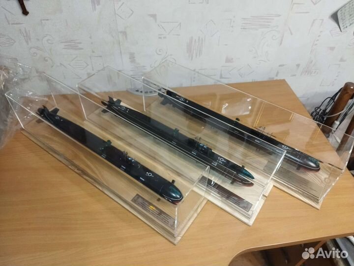 Модель апл проект 955