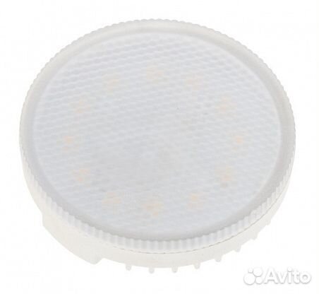 Лампа Jazzway LED GX53 DIM 8W 5000K диммируемая