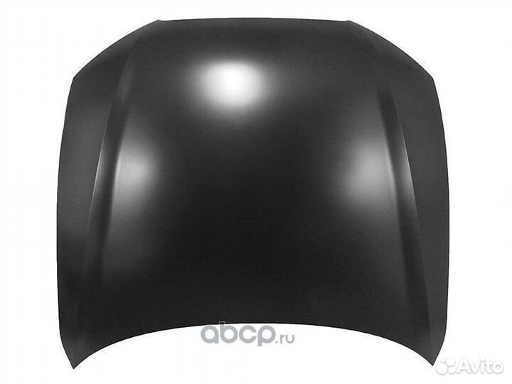 Капот Audi A6 4 С7 2011-2018