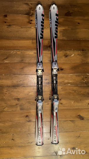 Горные лыжи Volki Energy 156