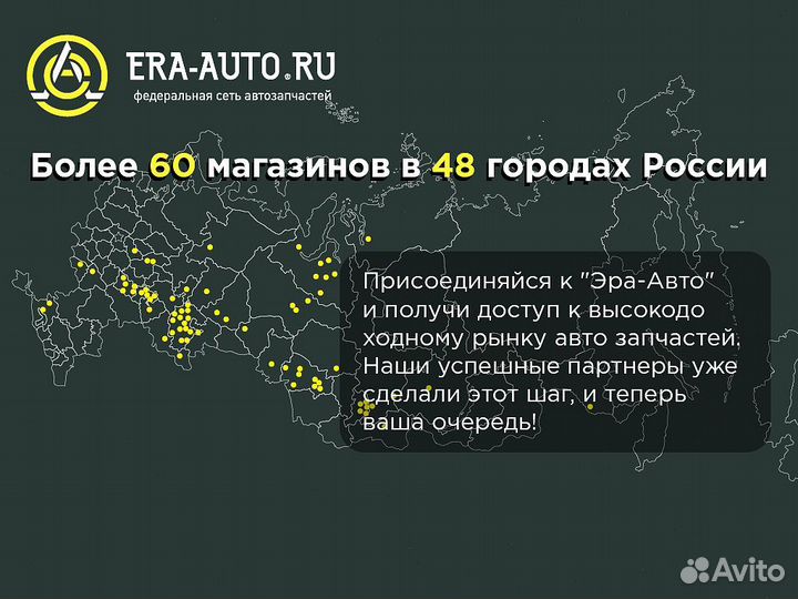 Магазин автозапчастей под ключ