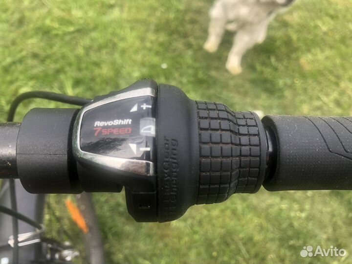 Велосипед подростковый giant XtC