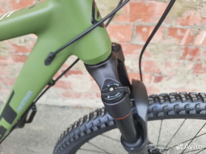 Велосипед GT