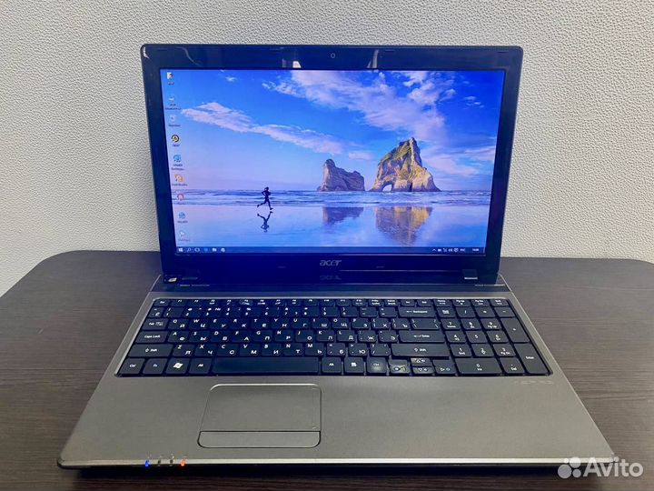 Acer Aspire 5750G i3-2350M/nvidia 630M