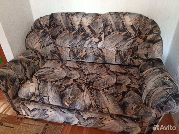 Диван раскладной бу