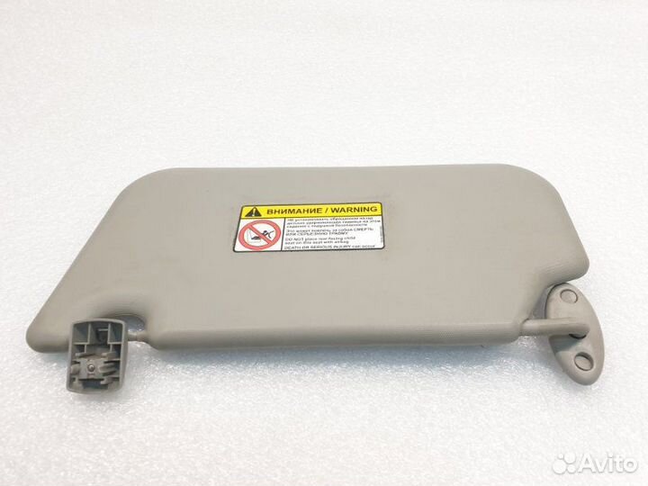 Козырек солнцезащитный правый Ford Mondeo 4 1.6 TI