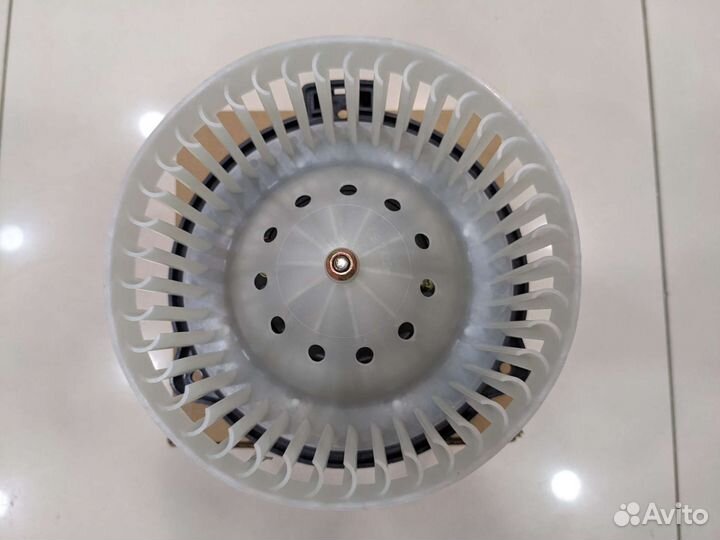 Мотор отопителя mercedes benz ML W163