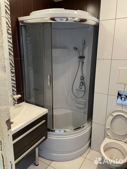 Душевая кабина бу