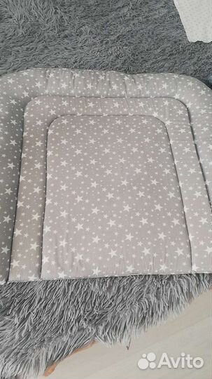 Матрас на пеленальный стол