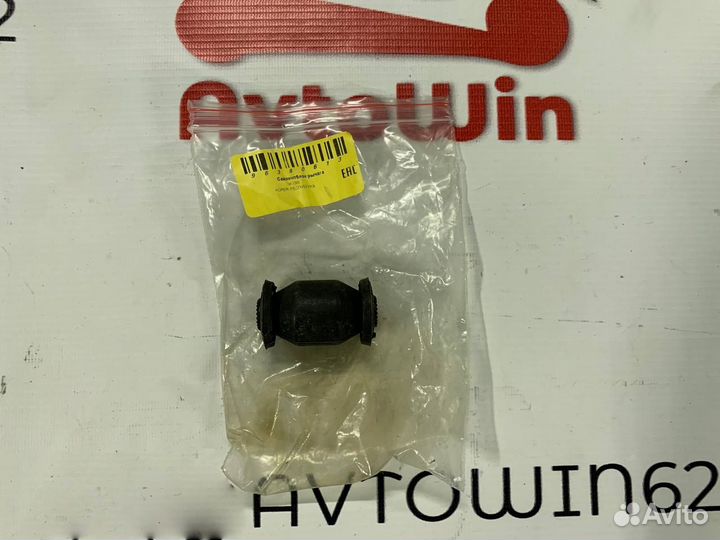 Сайлентблок переднего рычага на chevrolet Spark