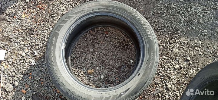 Dunlop SP Sport 7000 A/S 225/55 R18