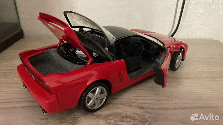 Honda nsx 1/18