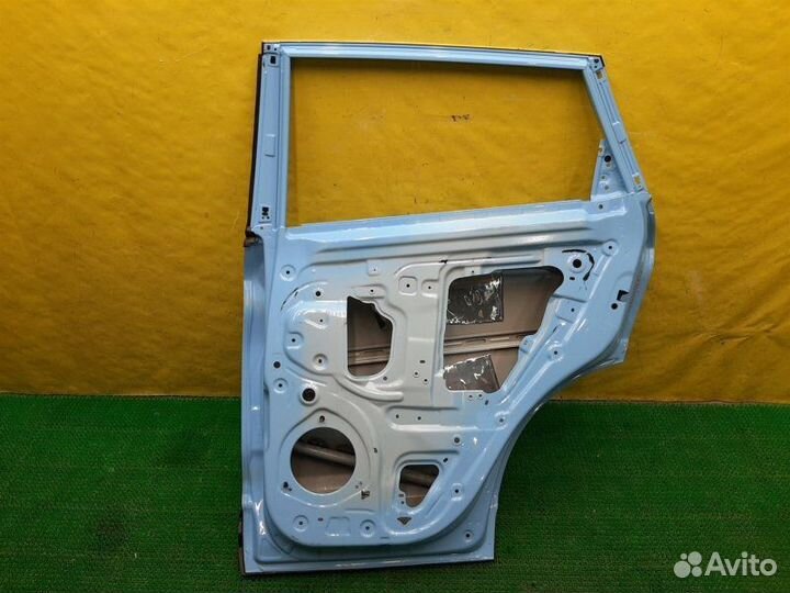 Дверь боковая задняя правая Geely Coolray SX11