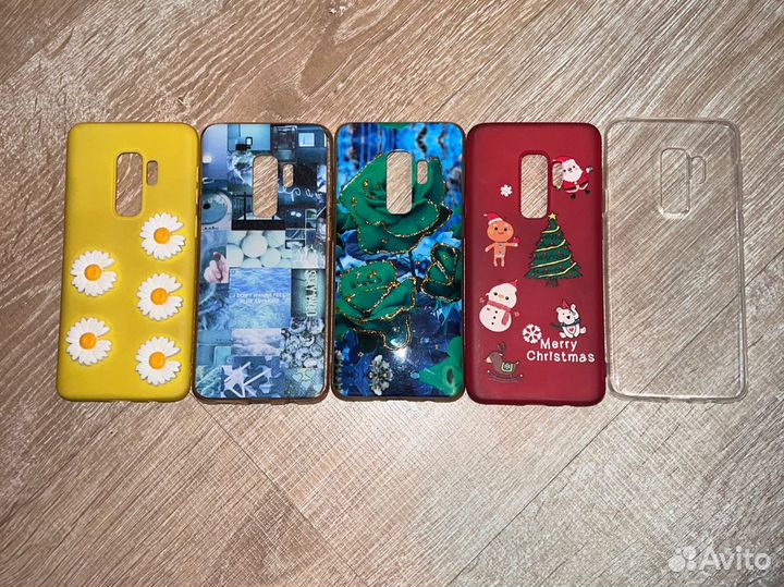 Чехол на samsung galaxy s9 plus
