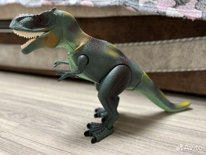 Игрушка Динозавр