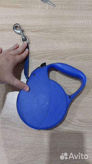 Рулетка для собак flexi