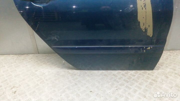 Б/У Б/У Дверь задняя правая 5730A192 mitsubishi