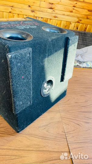 Сабвуфер Mac Audio MPS 112 bp