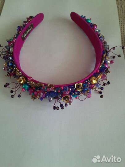 Ободок для волос Brill