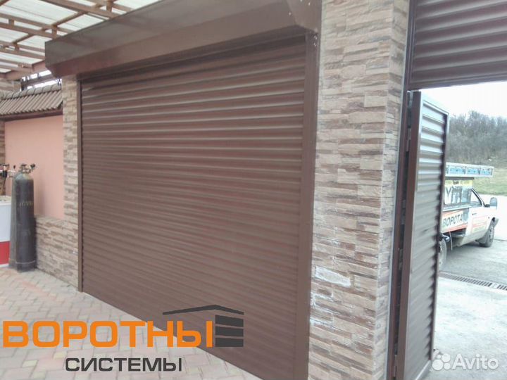 Роллеты рольставни рольворота