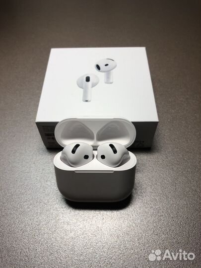 Наушники earpods
