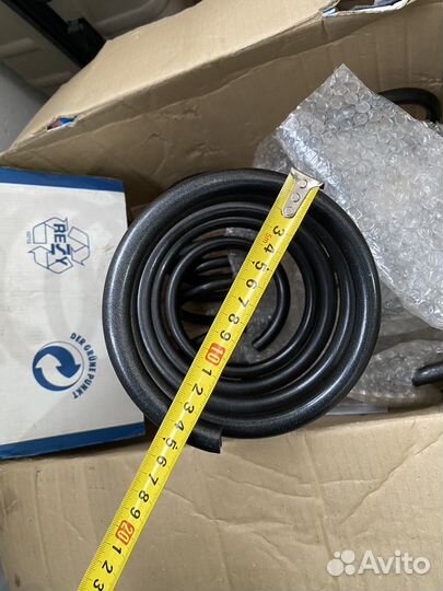 Пружыны H&R для toyota