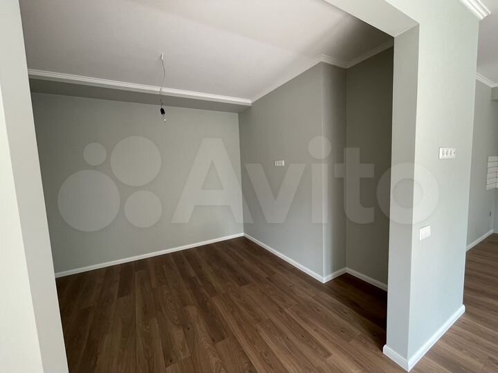 2-к. квартира, 48,4 м², 5/17 эт.