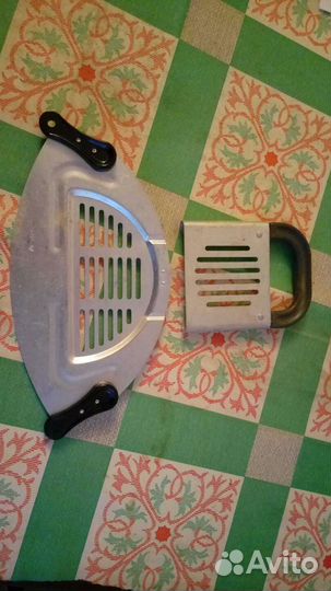 Дуршлаг-сито на кастрюлю и банку