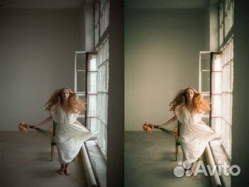 Пресеты lightroom Василий Сидоренко