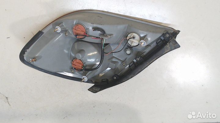 Фонарь (задний) Hyundai Coupe (Tiburon), 2002