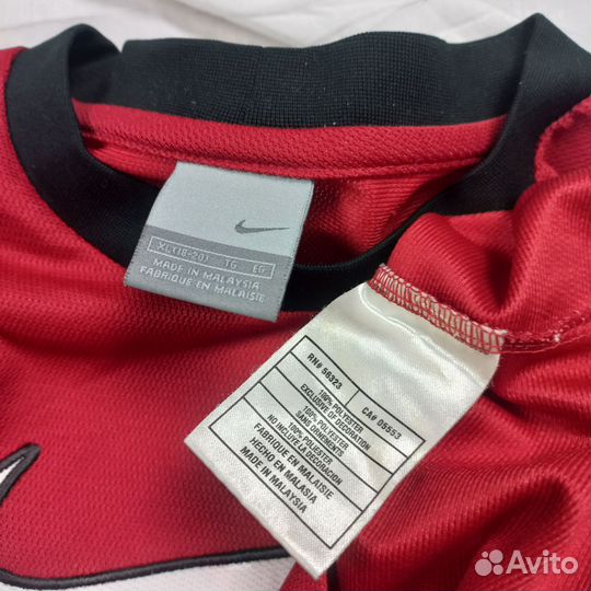 Свитшот Nike big logo vintage 00's