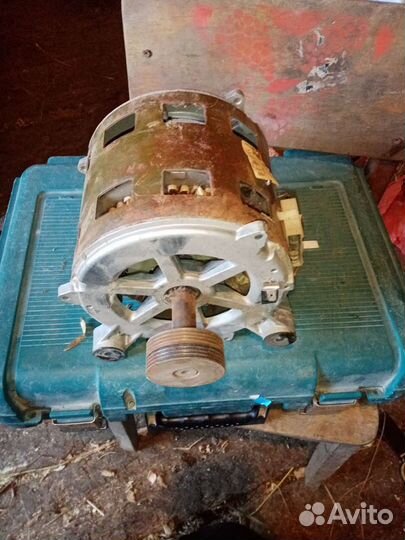 Электродвигатель от стиральных машин