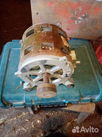 Электродвигатель от стиральных машин
