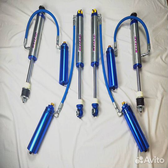 Новый лифт-комплект Reizap